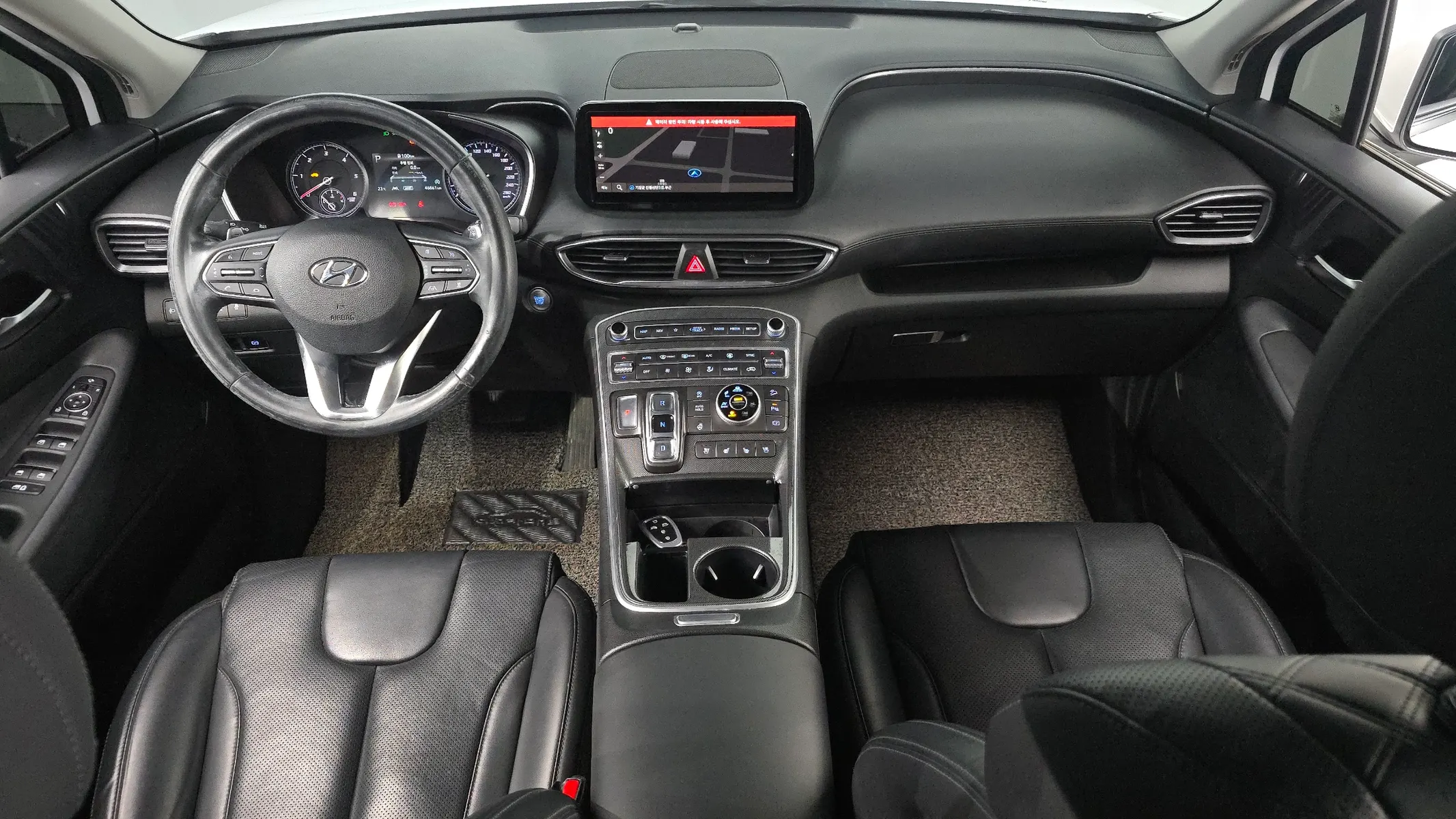 Hyundai 싼타페 2.2 4WD 2020 4/5