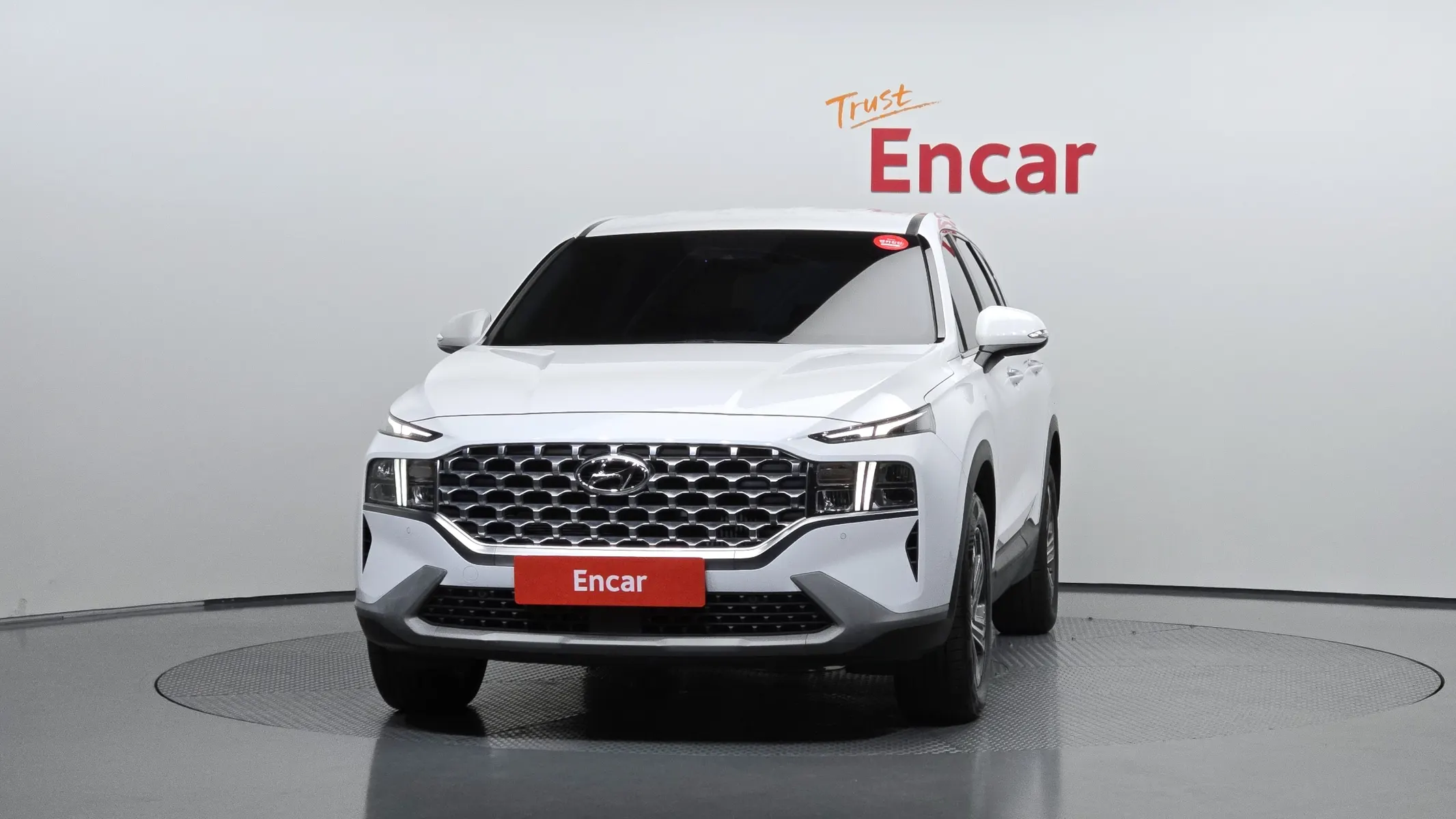 Hyundai 싼타페 2.2 4WD 2020 2/5