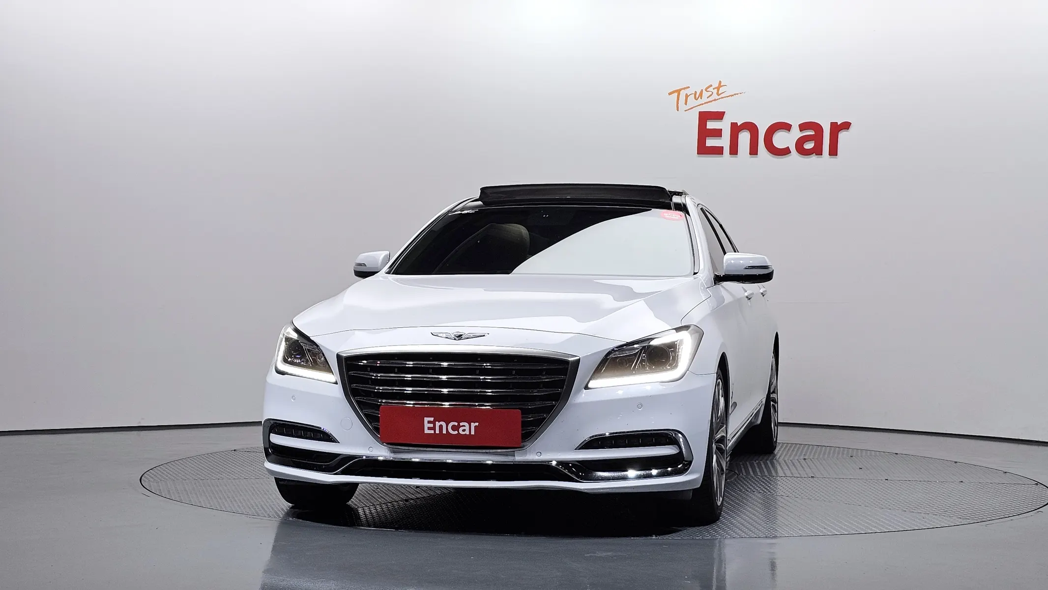 Genesis G80 3.3 GDI 2016 2/5