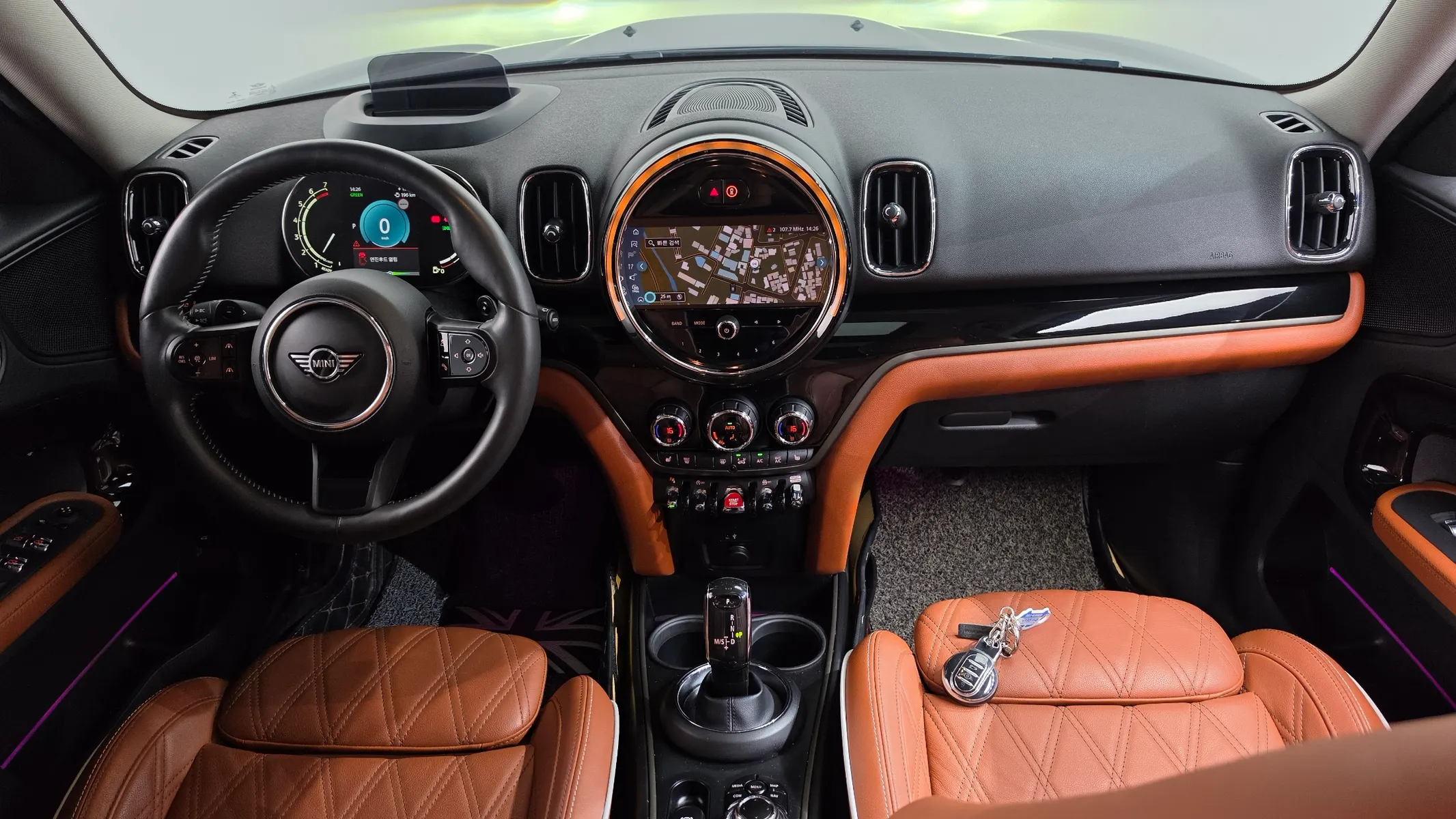 MINI S ALL4 2021 4/5