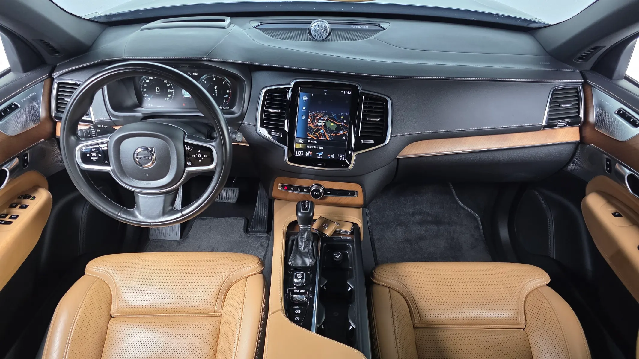 Volvo XC90 2 D5 2018 4/5