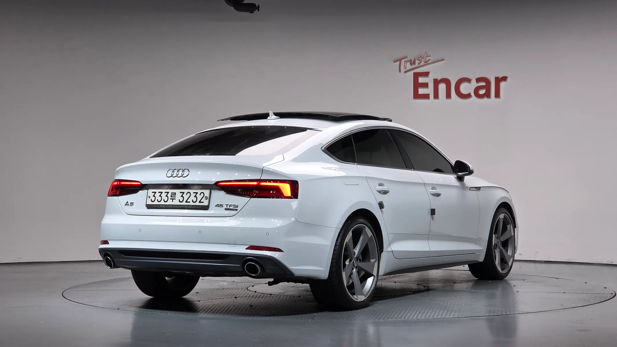 Audi A5 (F5) 45 TFSI 2019 2/37