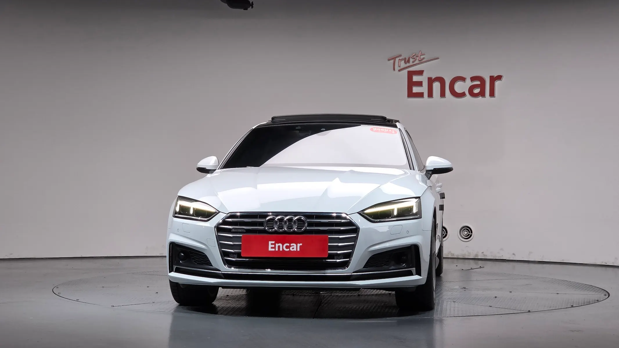 Audi A5 (F5) 45 TFSI 2019 3/37
