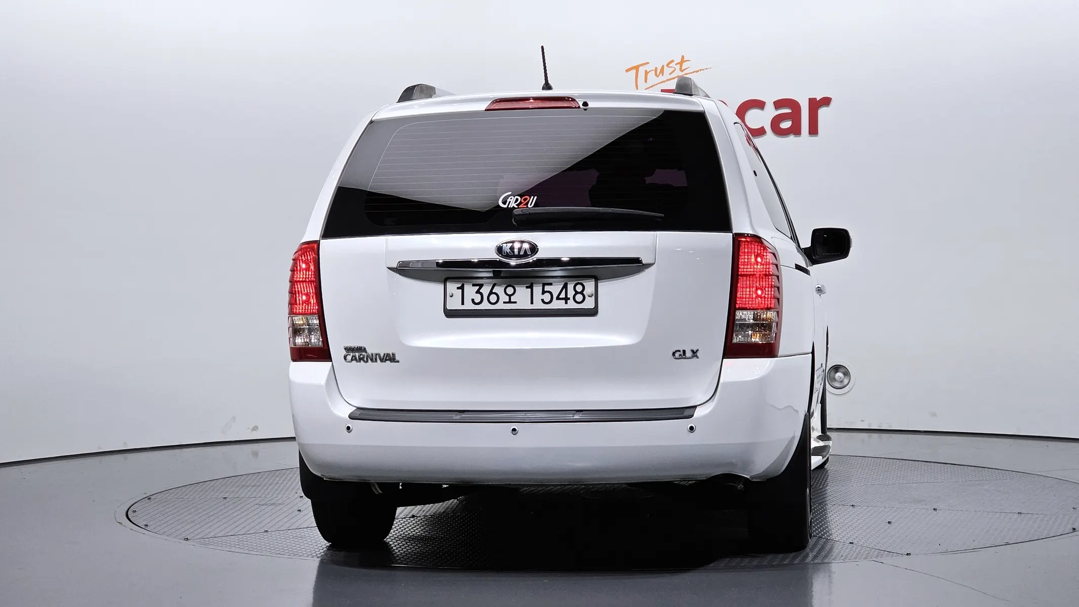 Kia R GLX 2013 3/5
