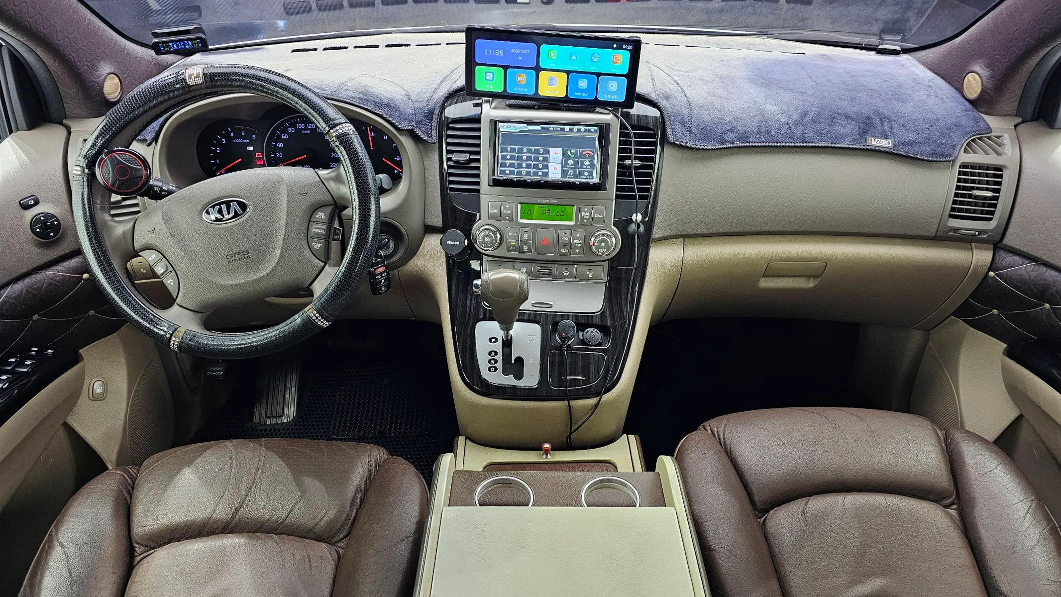 Kia R GLX 2013 4/5