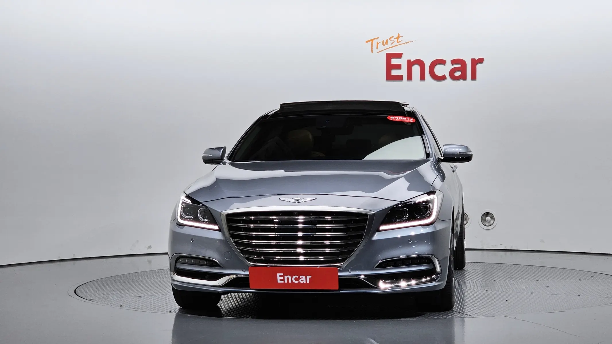 Genesis G80 3.8 GDI AWD 2016 2/5