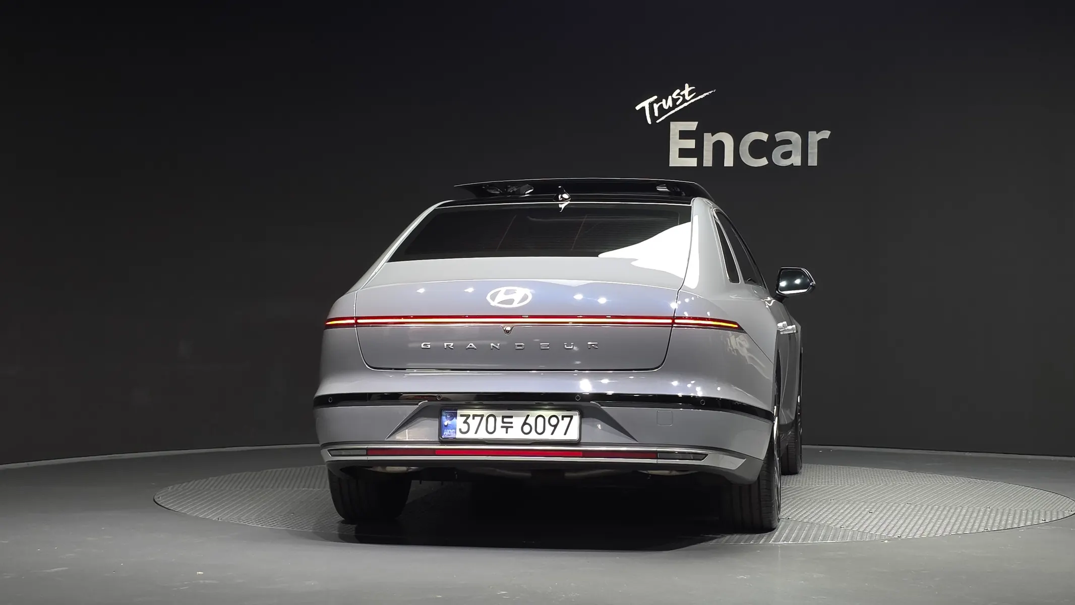 Hyundai (GN7) 3.5 LPG 2WD 2023 3/5