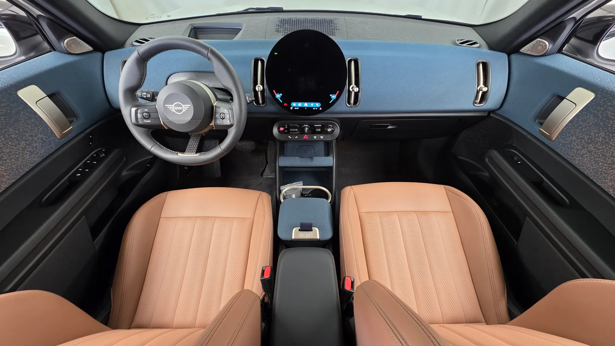MINI S 3 ALL4 2025 4/5