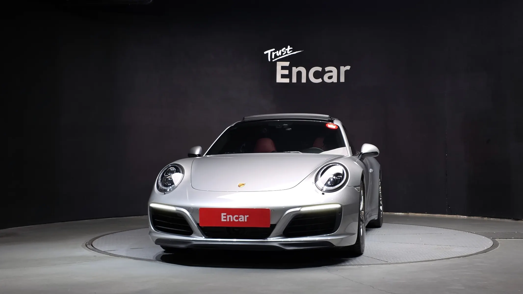 Porsche 911 4S 2017 3/21