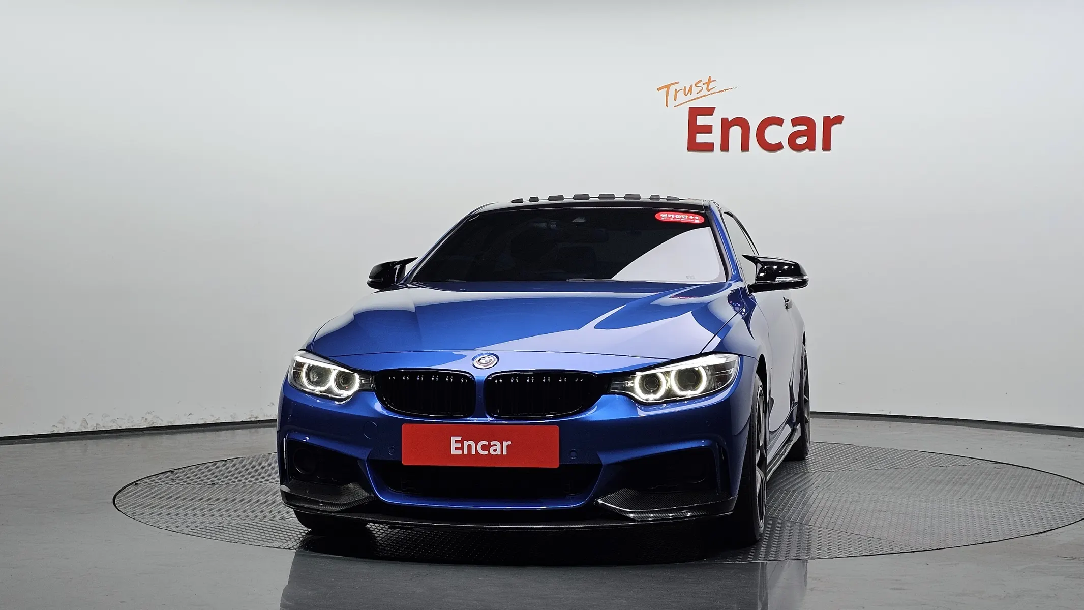 BMW 4 Series (F32) 420d xDrive M 2015 3/31