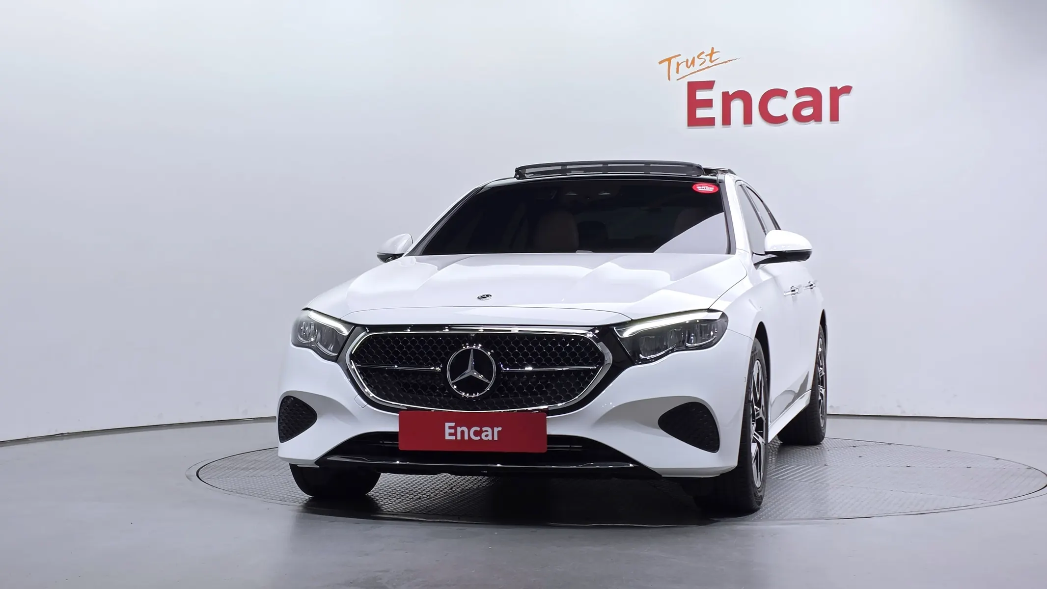 Mercedes-Benz E-Class W214 E200 AMG Line 2026 3/31