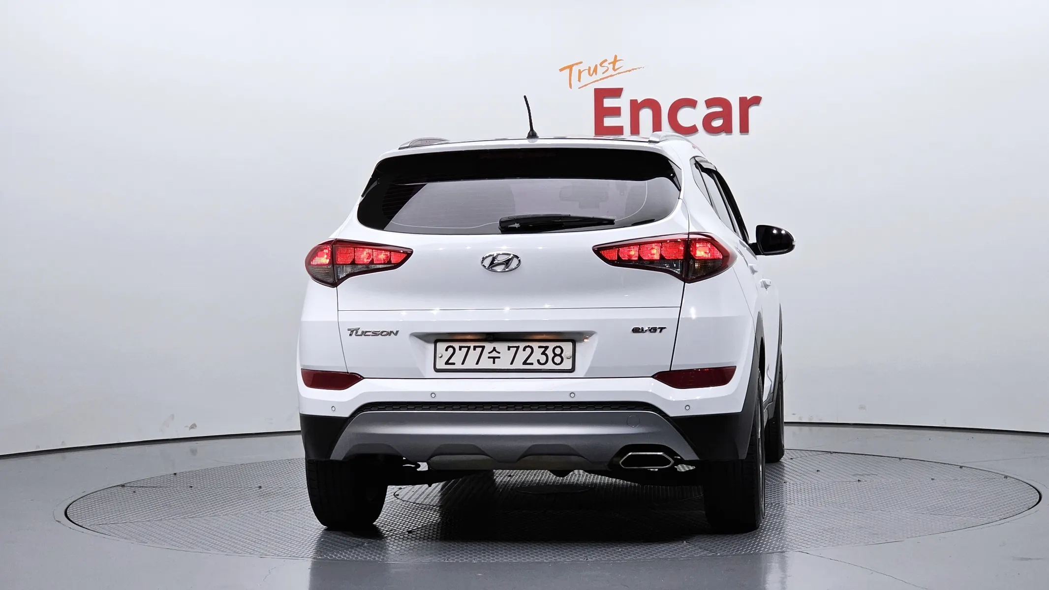Hyundai Tucson 1.7 2WD 2017 3/5