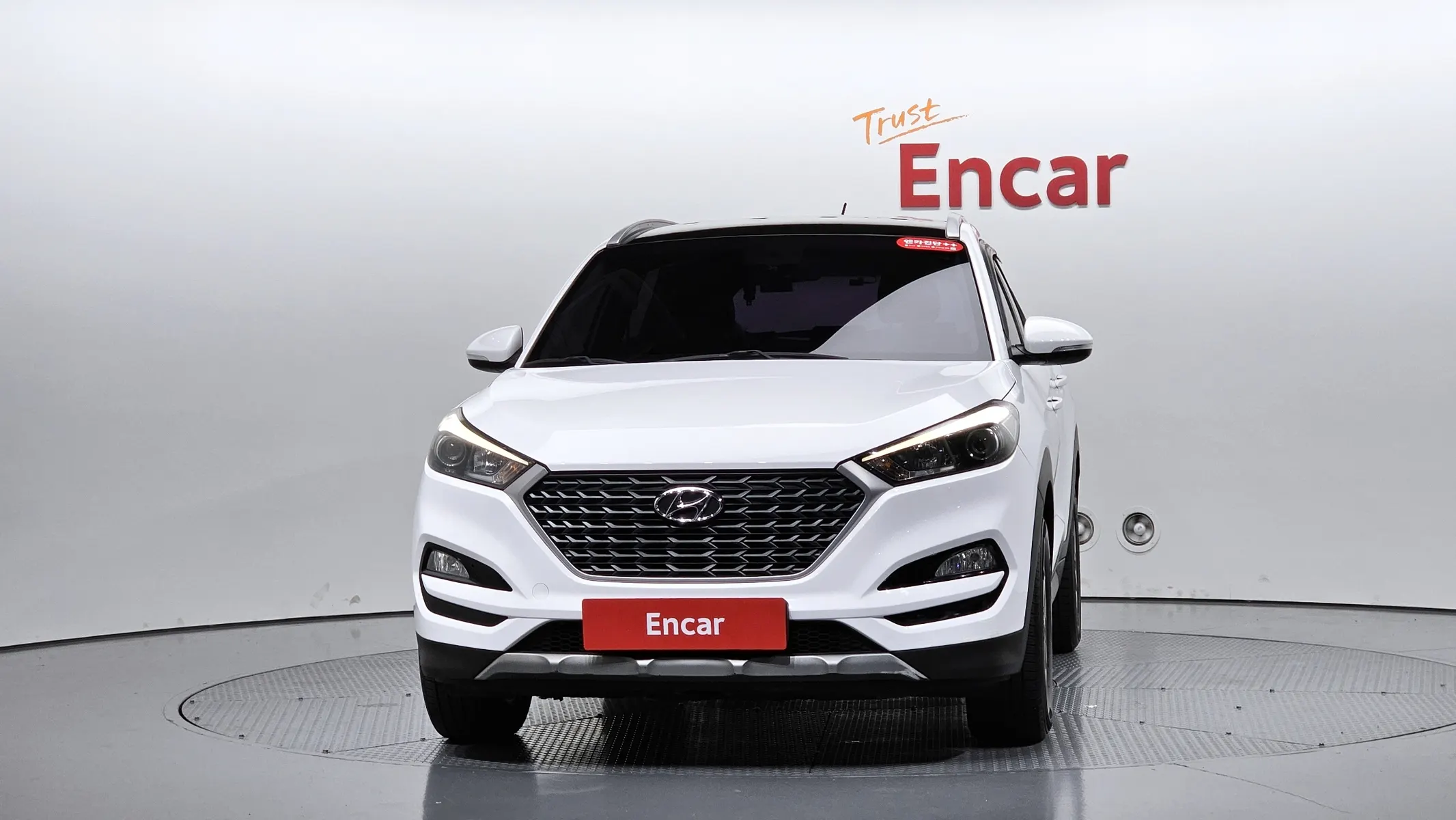 Hyundai Tucson 1.7 2WD 2017 2/5