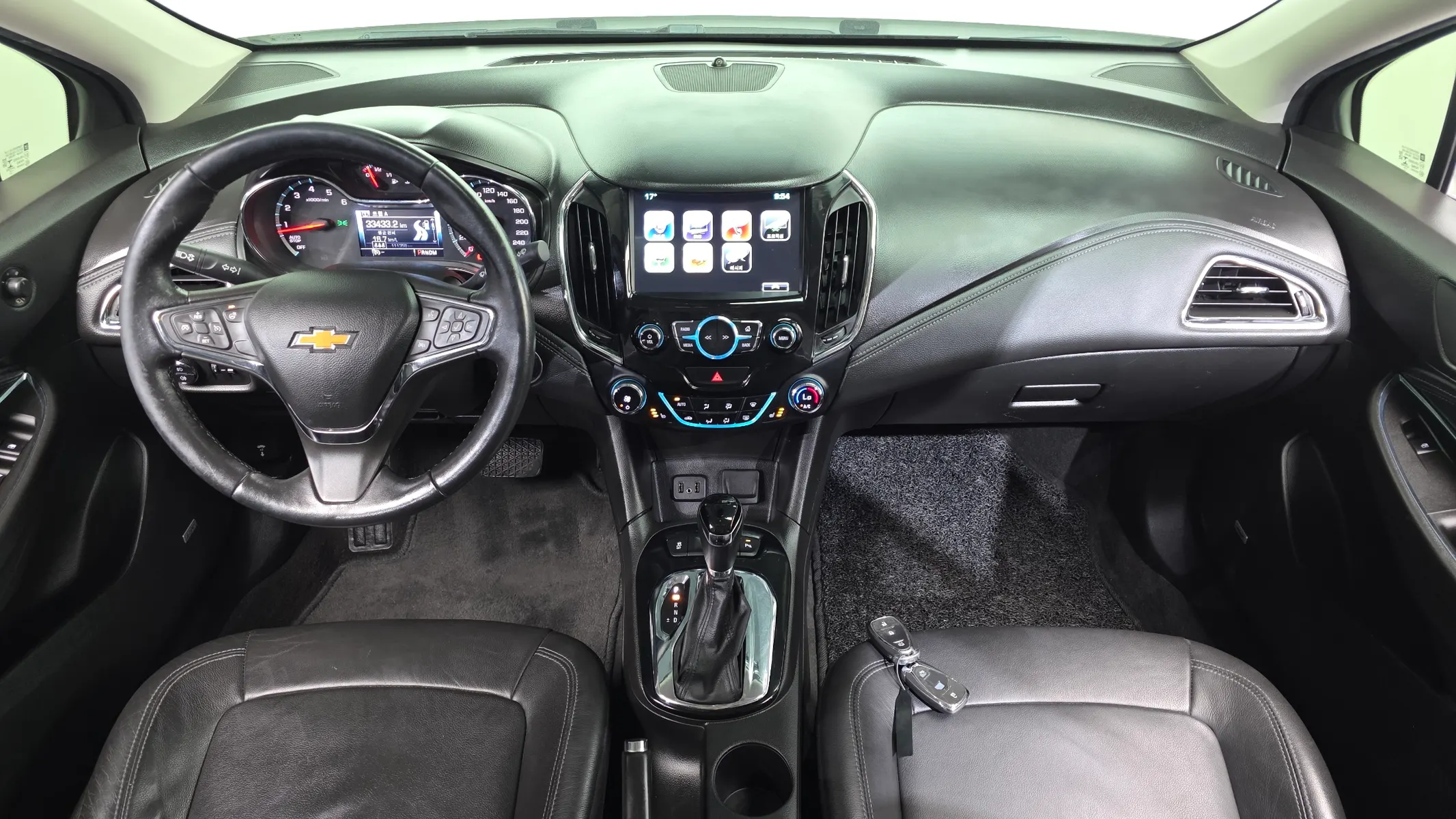 Chevrolet 크루즈 1.6 LTZ 2018 4/5