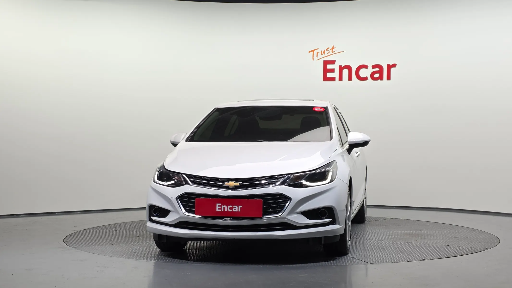 Chevrolet 크루즈 1.6 LTZ 2018 2/5
