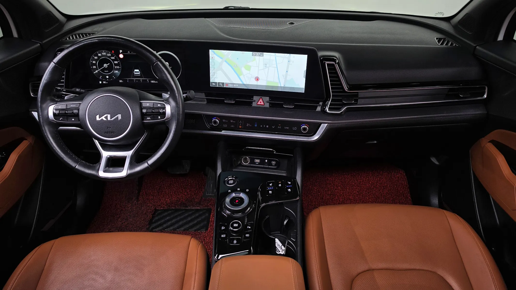 Kia 5 2.0 2WD 2021 4/5