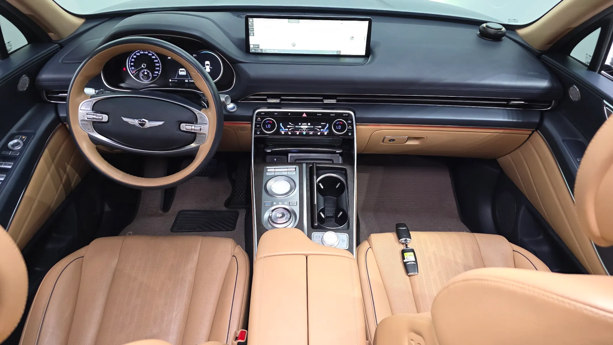 Genesis GV80 2.5T 2WD 2021 4/5