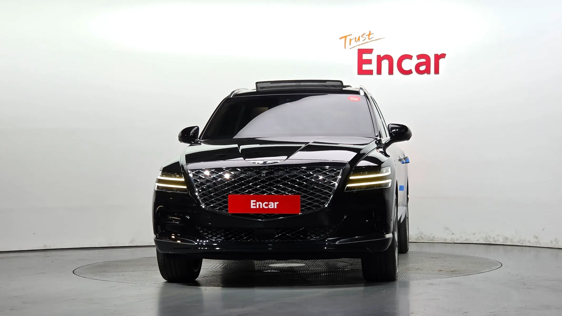 Genesis GV80 2.5T 2WD 2021 2/5