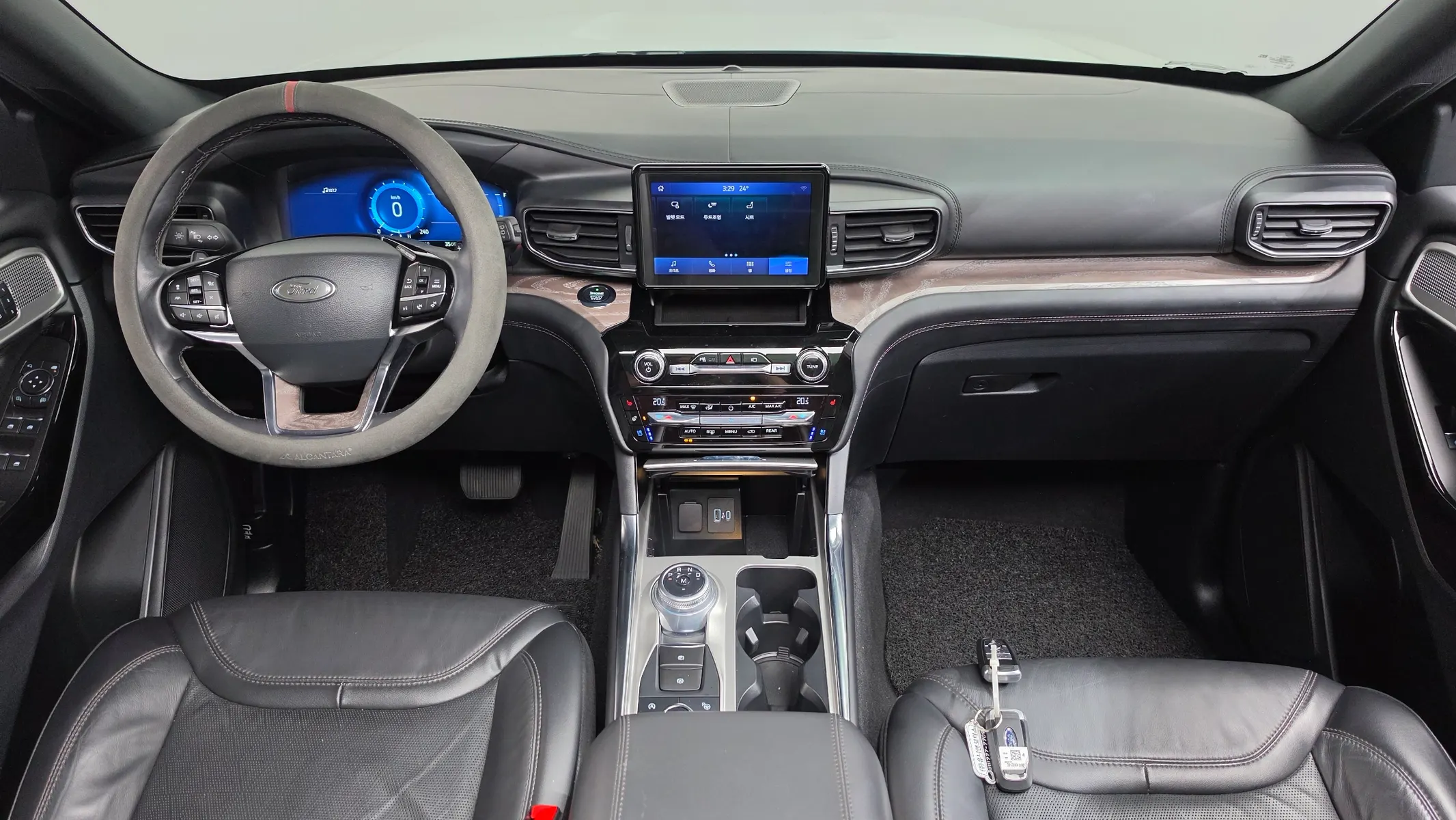 Ford 6 3.0 4WD 2021 4/5