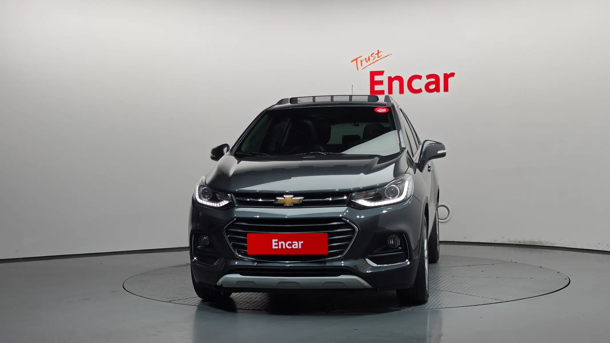 Chevrolet 트랙스 1.6 LTZ 2016 2/5