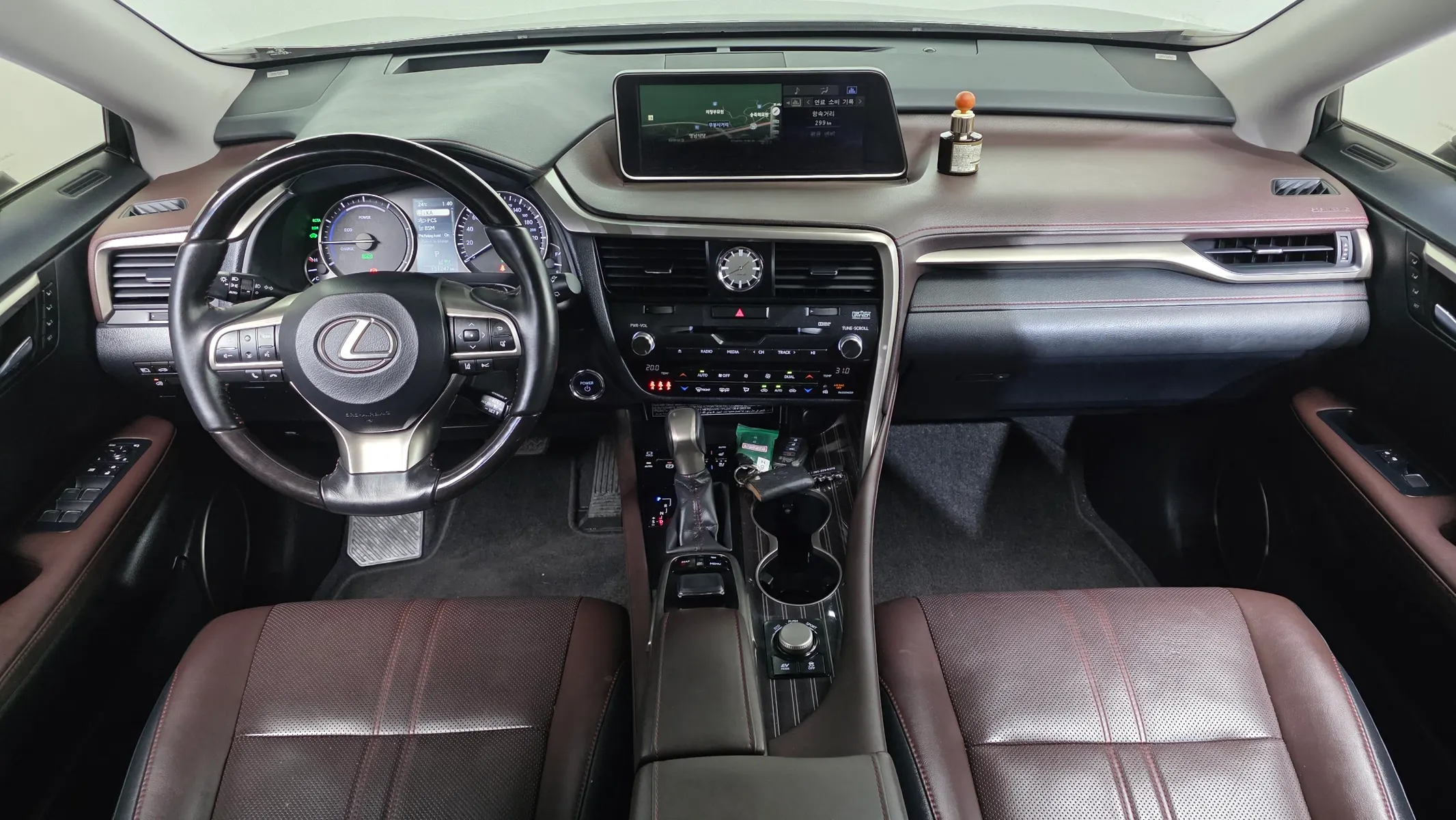 Lexus RX450h 4 2019 4/5