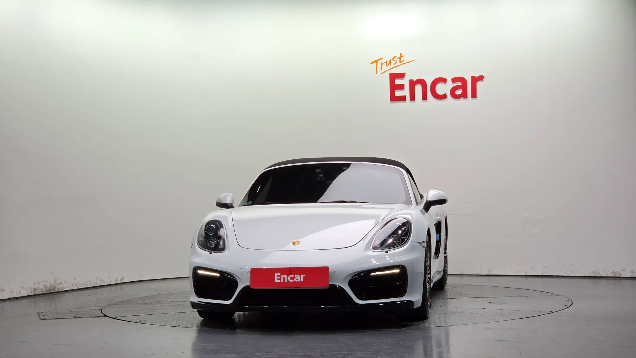 Porsche 박스터 3.4 GTS 2015 2/31