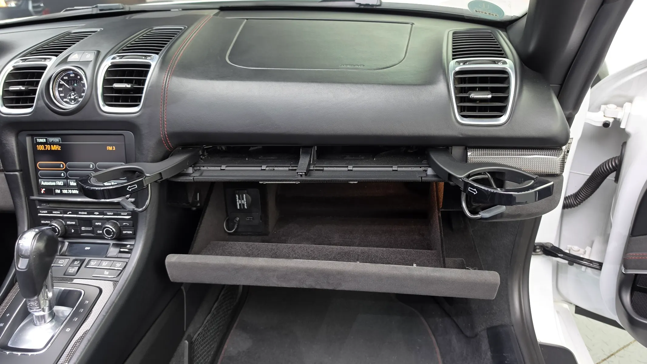 Porsche 박스터 3.4 GTS 2015 30/31