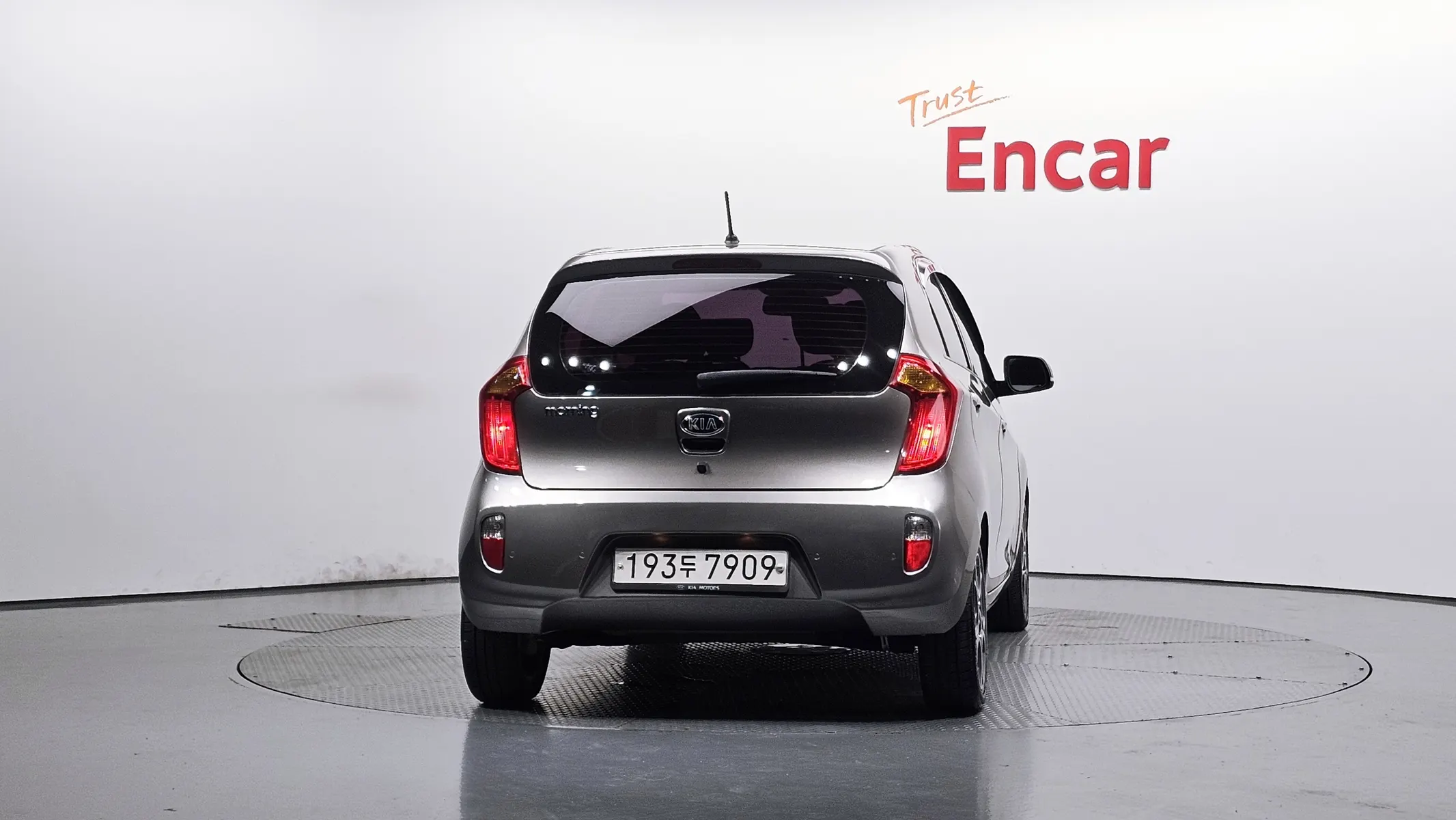 Kia 모닝 2014 3/5