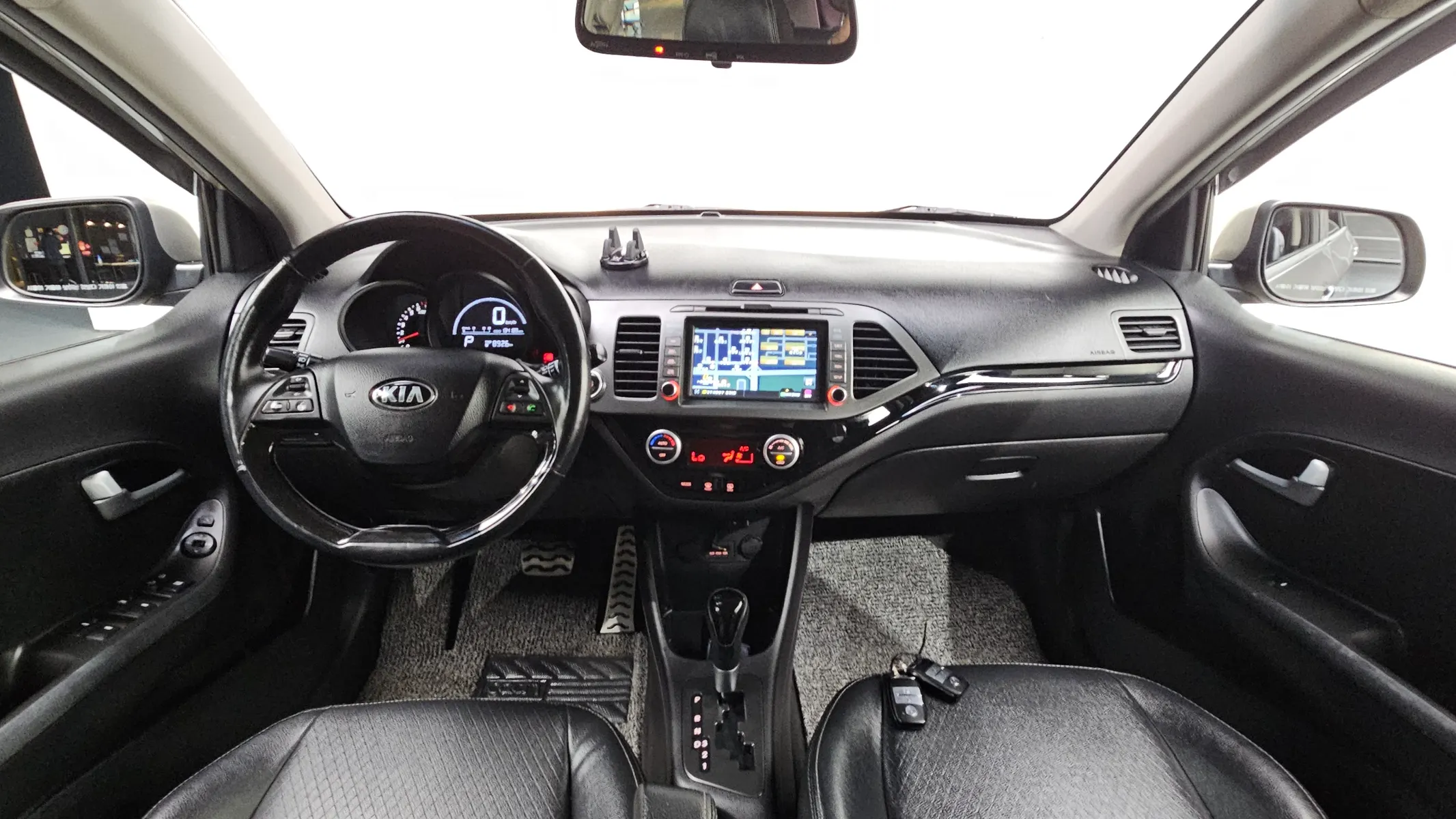 Kia 모닝 2014 4/5