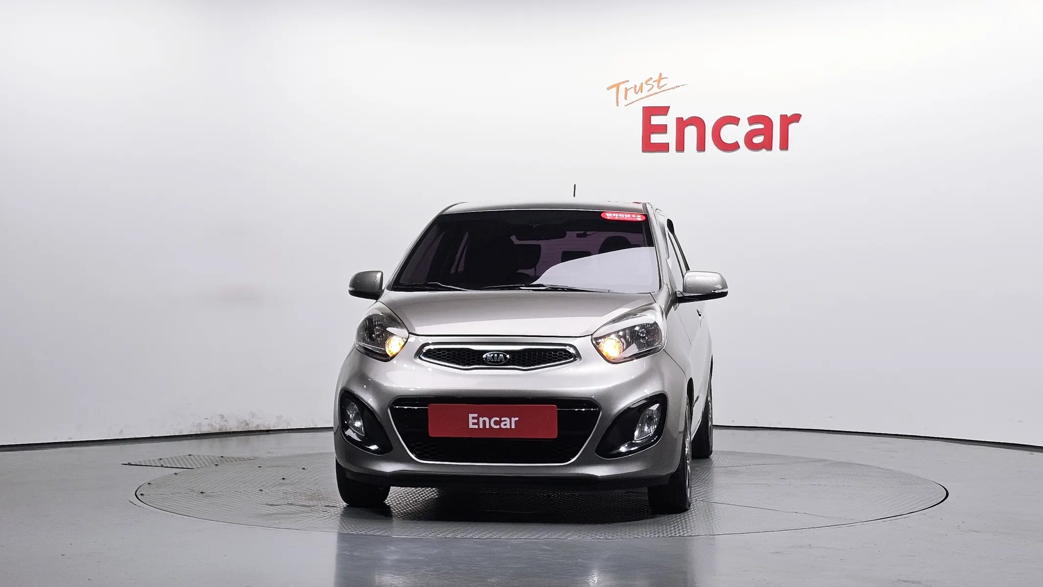 Kia 모닝 2014 2/5