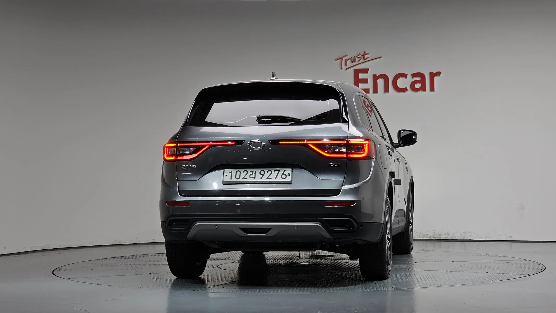 Renault Korea QM6 2.0 LPe LE 2WD 2019 3/5