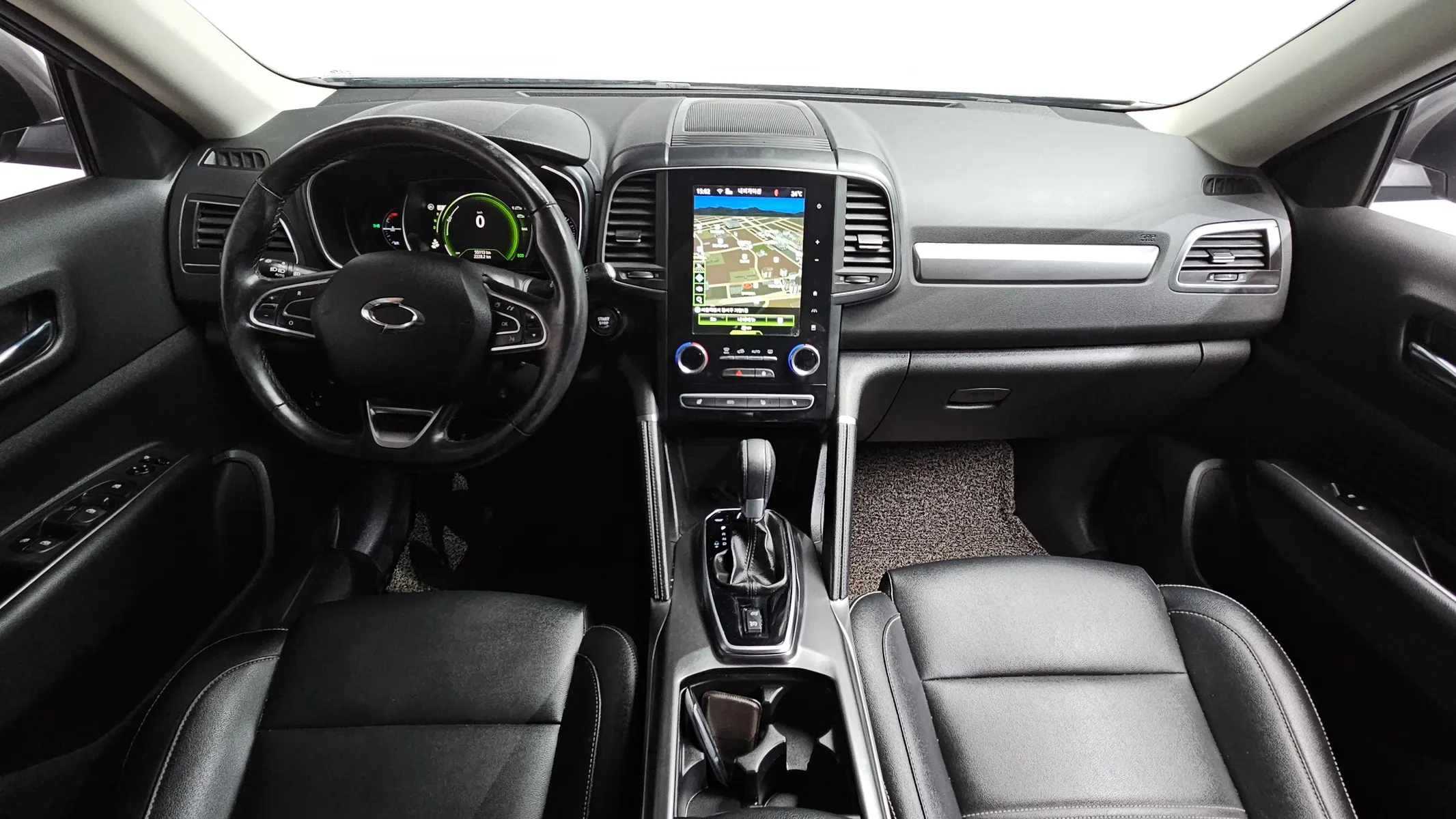Renault Korea QM6 2.0 LPe LE 2WD 2019 4/5