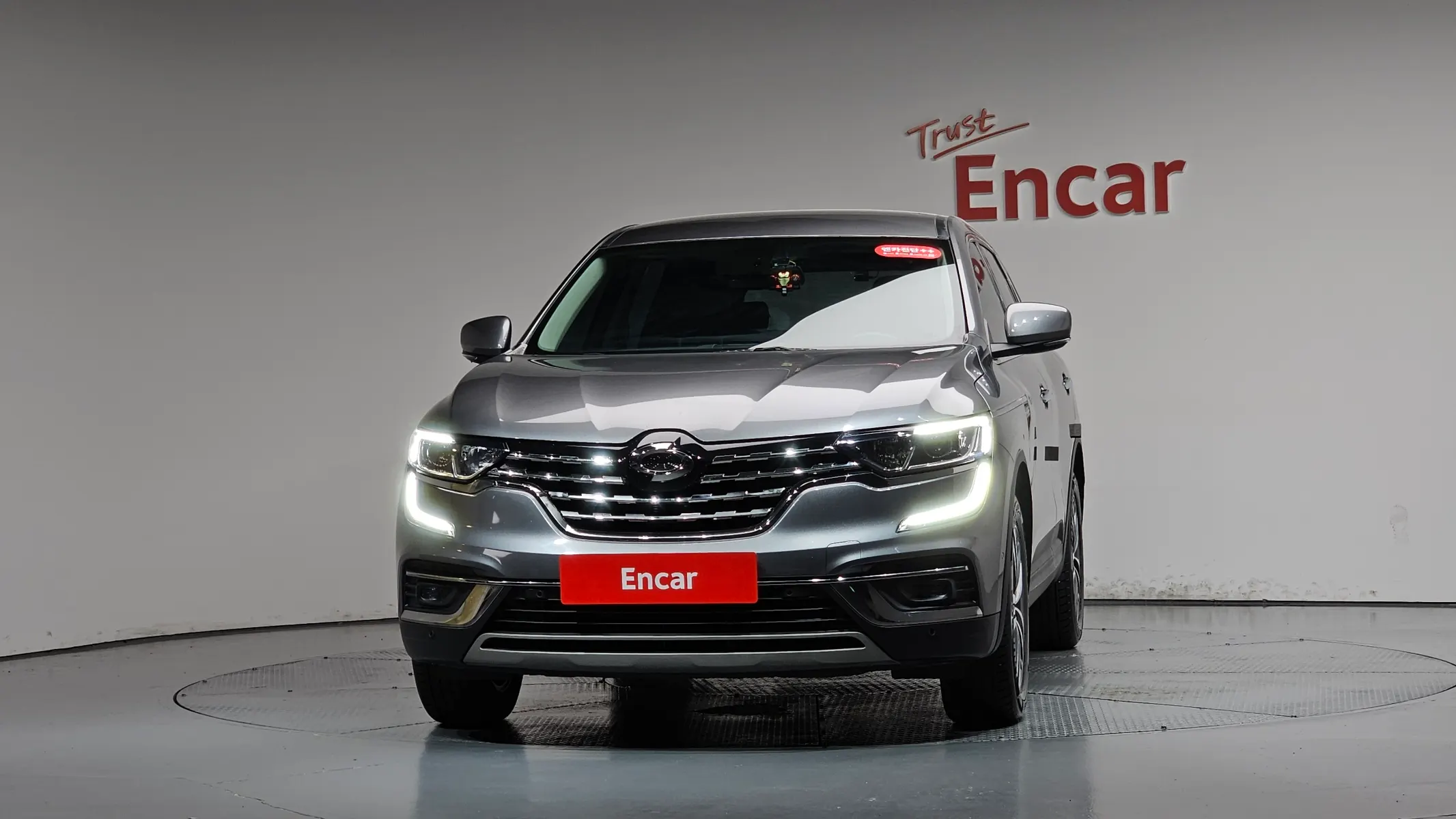 Renault Korea QM6 2.0 LPe LE 2WD 2019 2/5