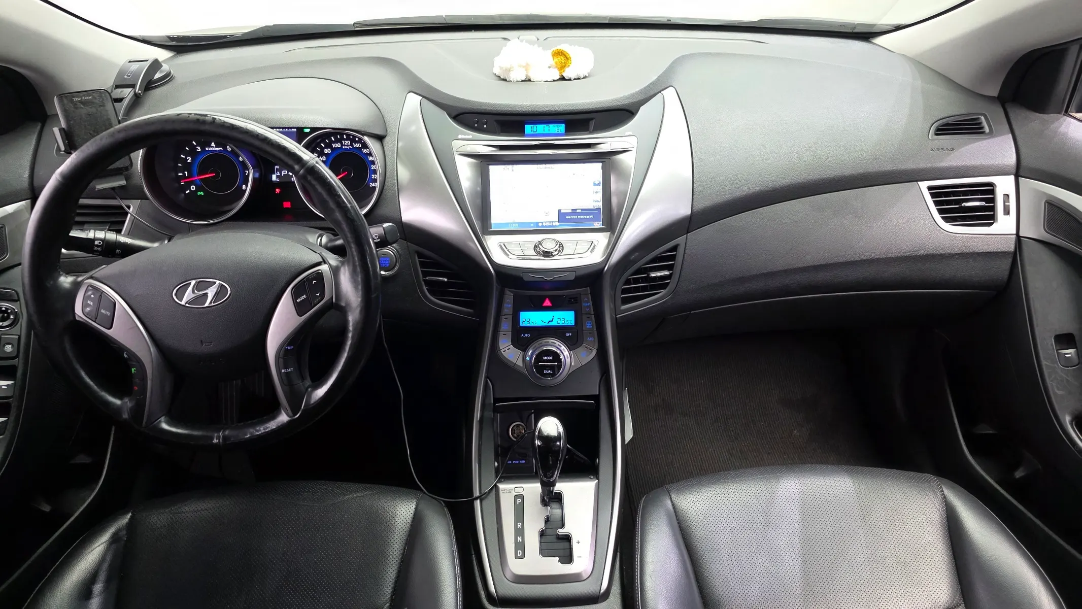 Hyundai MD M16 GDI 2013 4/5