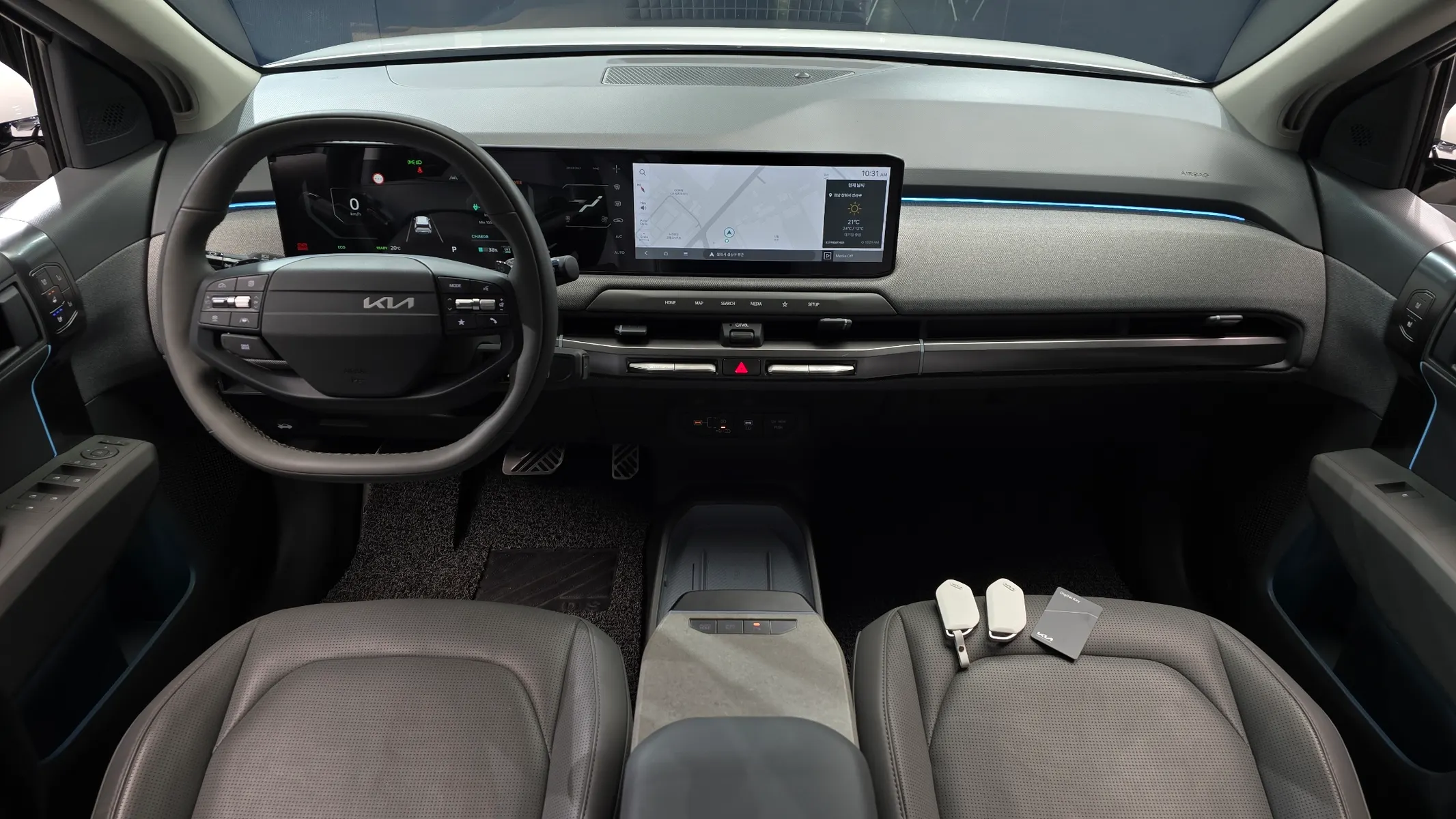 Kia EV3 2WD 2024 4/5
