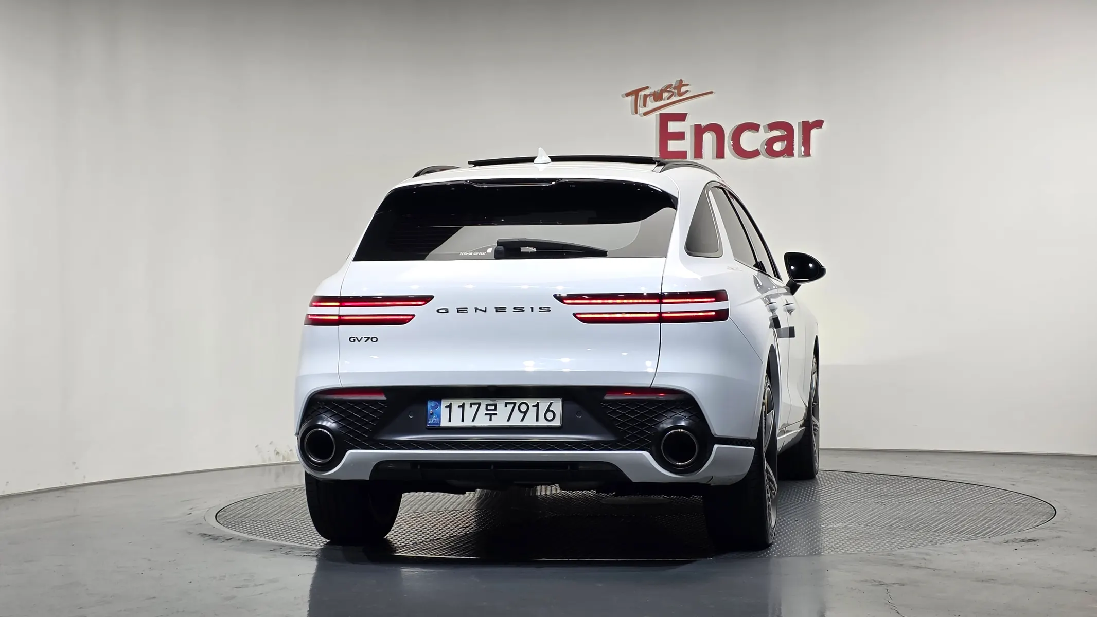 Genesis GV70 2.5T 2WD 2021 3/5