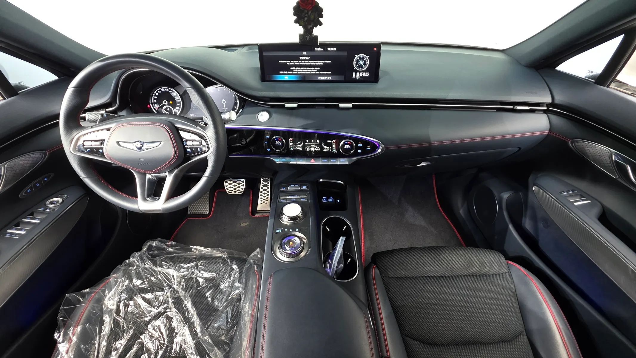 Genesis GV70 2.5T 2WD 2021 4/5