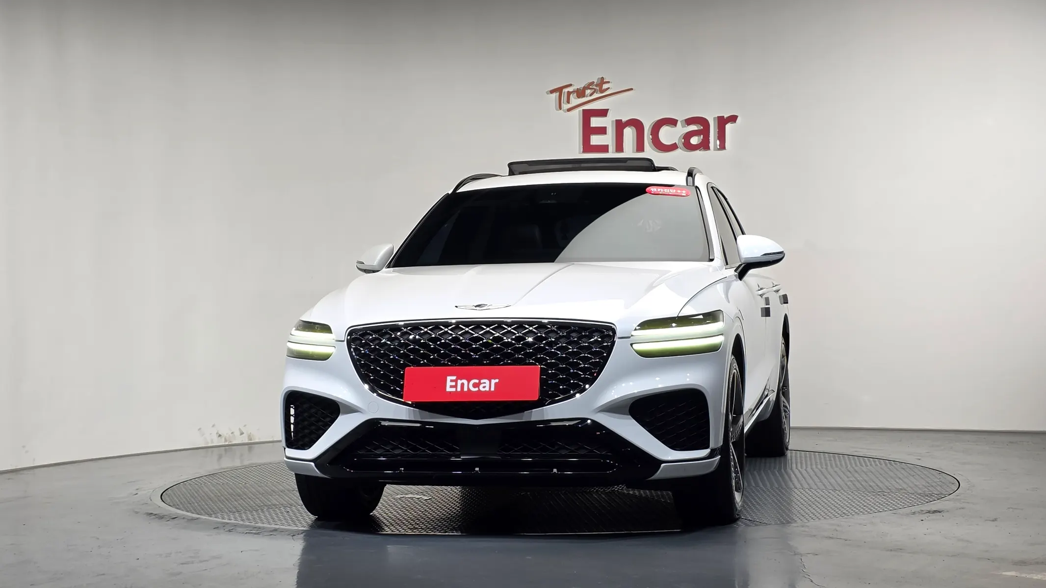 Genesis GV70 2.5T 2WD 2021 2/5