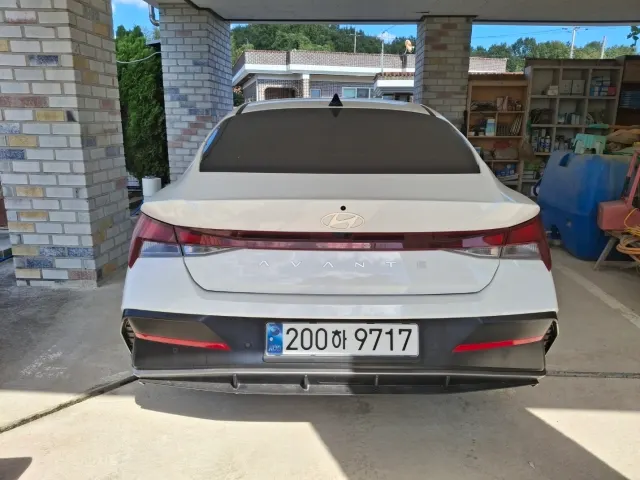 Hyundai (CN7) 2024 3/5