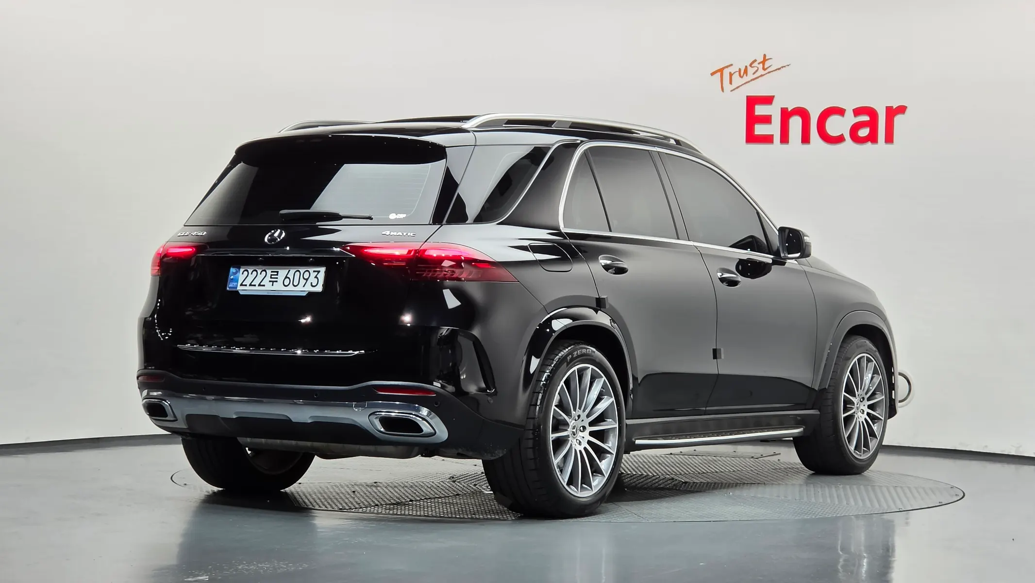 Mercedes-Benz GLE-Class W167 GLE450 4MATIC 2024 2/35