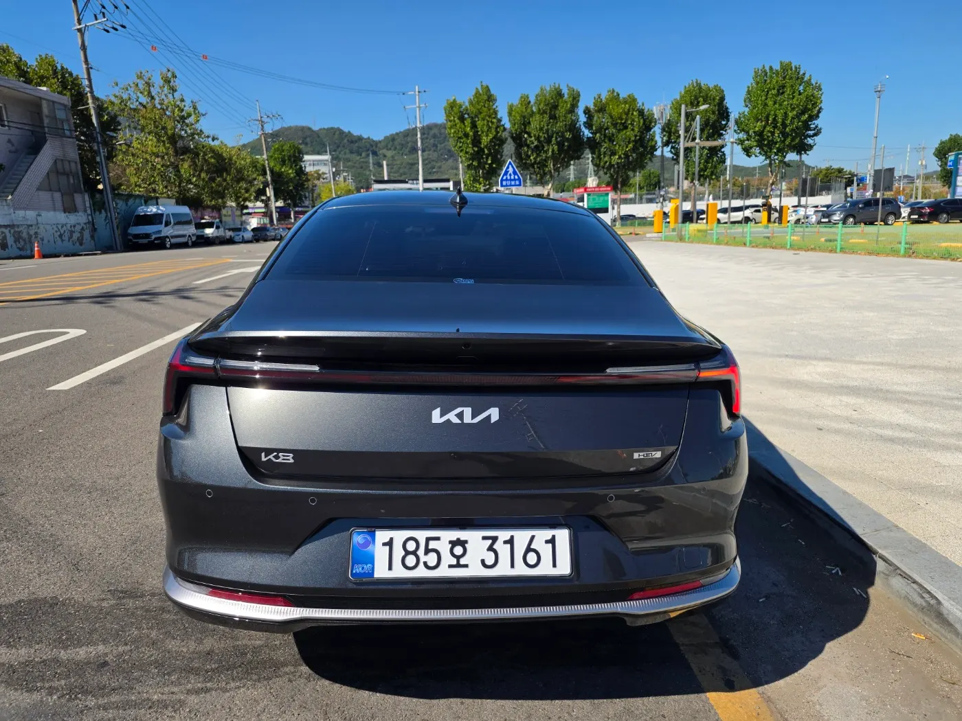Kia K8 2026 3/5