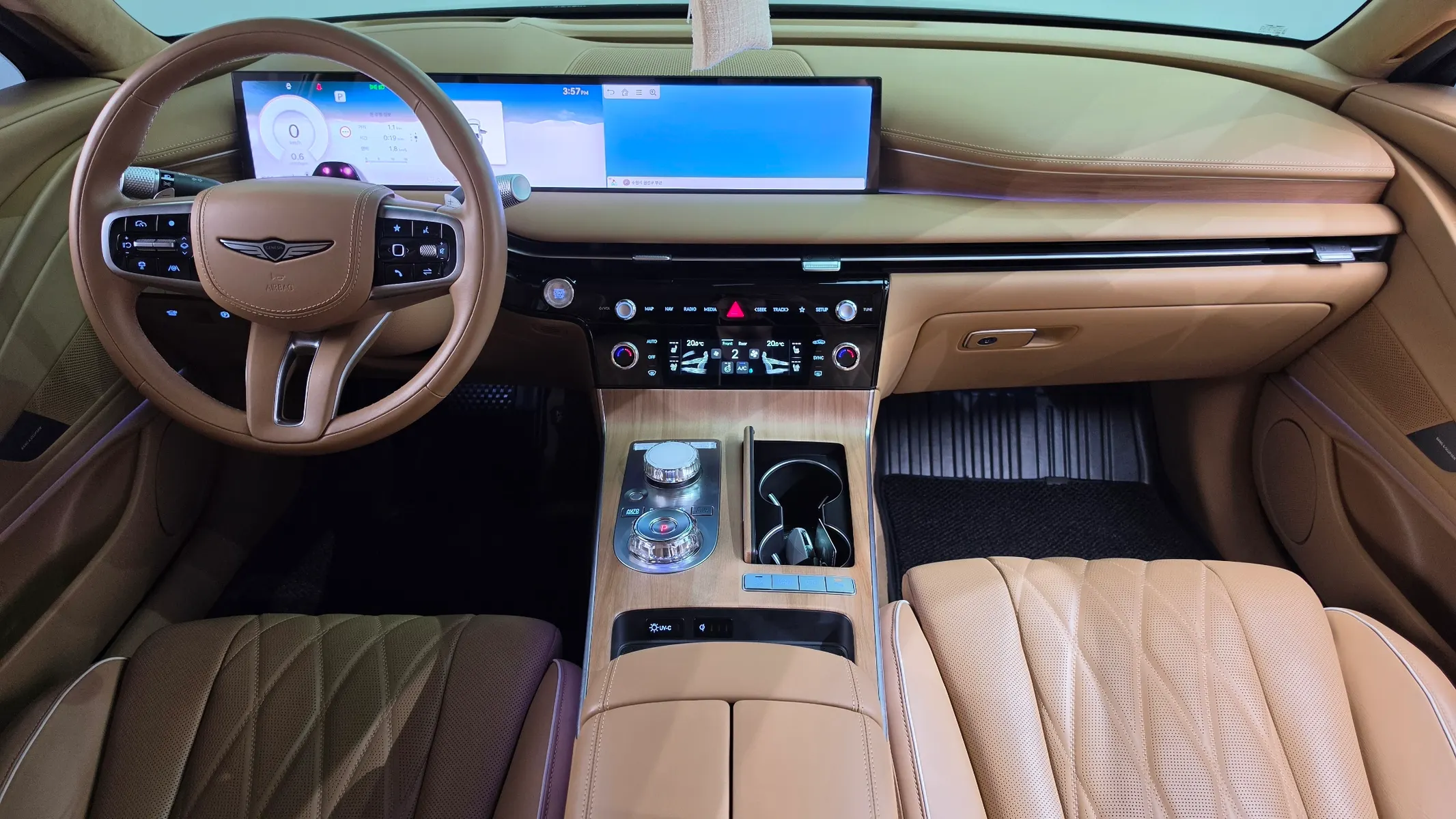 Genesis G80 (RG3) 3.5 AWD 2024 4/5