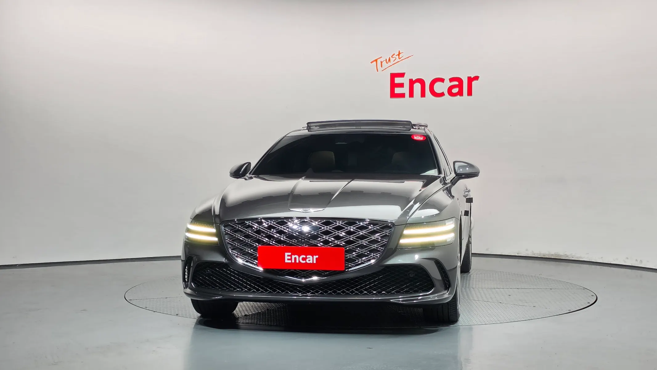 Genesis G80 (RG3) 3.5 AWD 2024 2/5