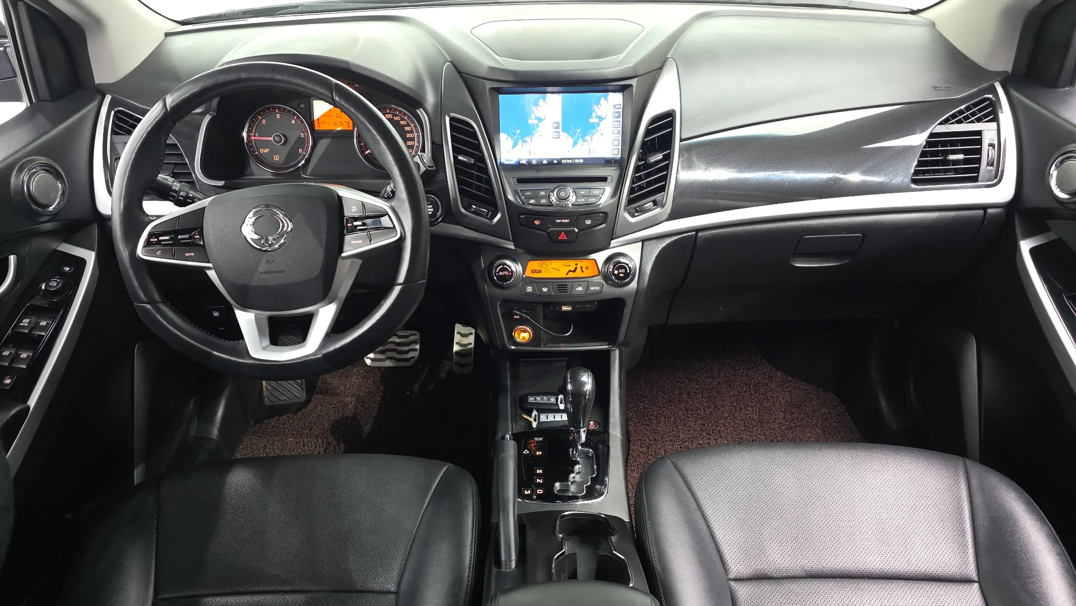 KG Mobility C 2.2 2WD 2017 4/5