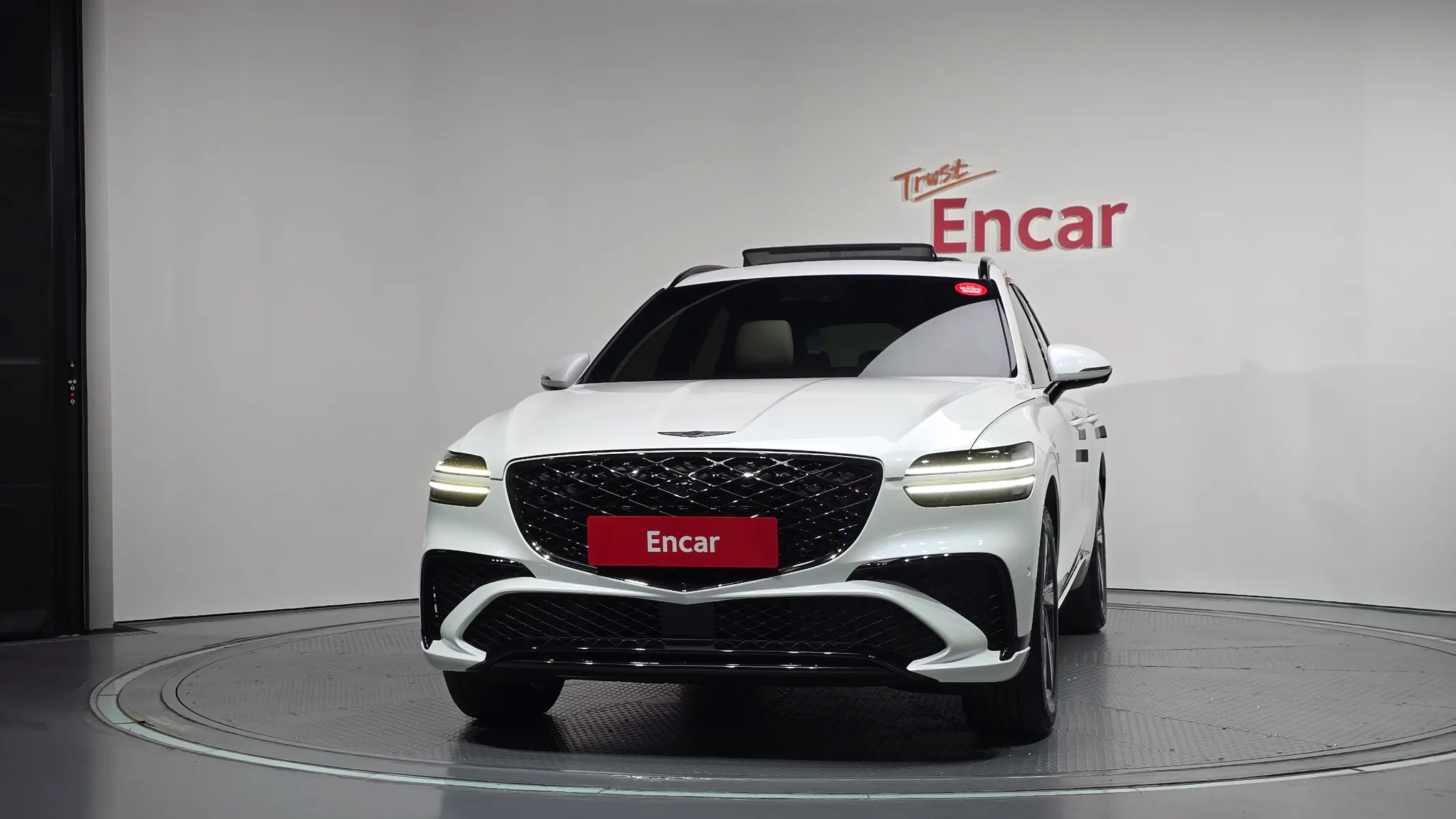 Genesis GV70 2.5T AWD 2024 2/5