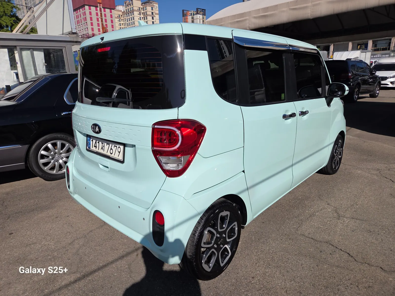 Kia Ray 2021 3/5