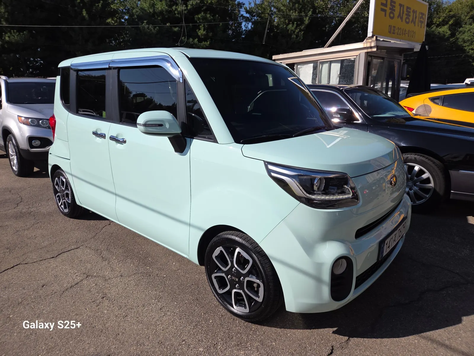 Kia Ray 2021 2/5