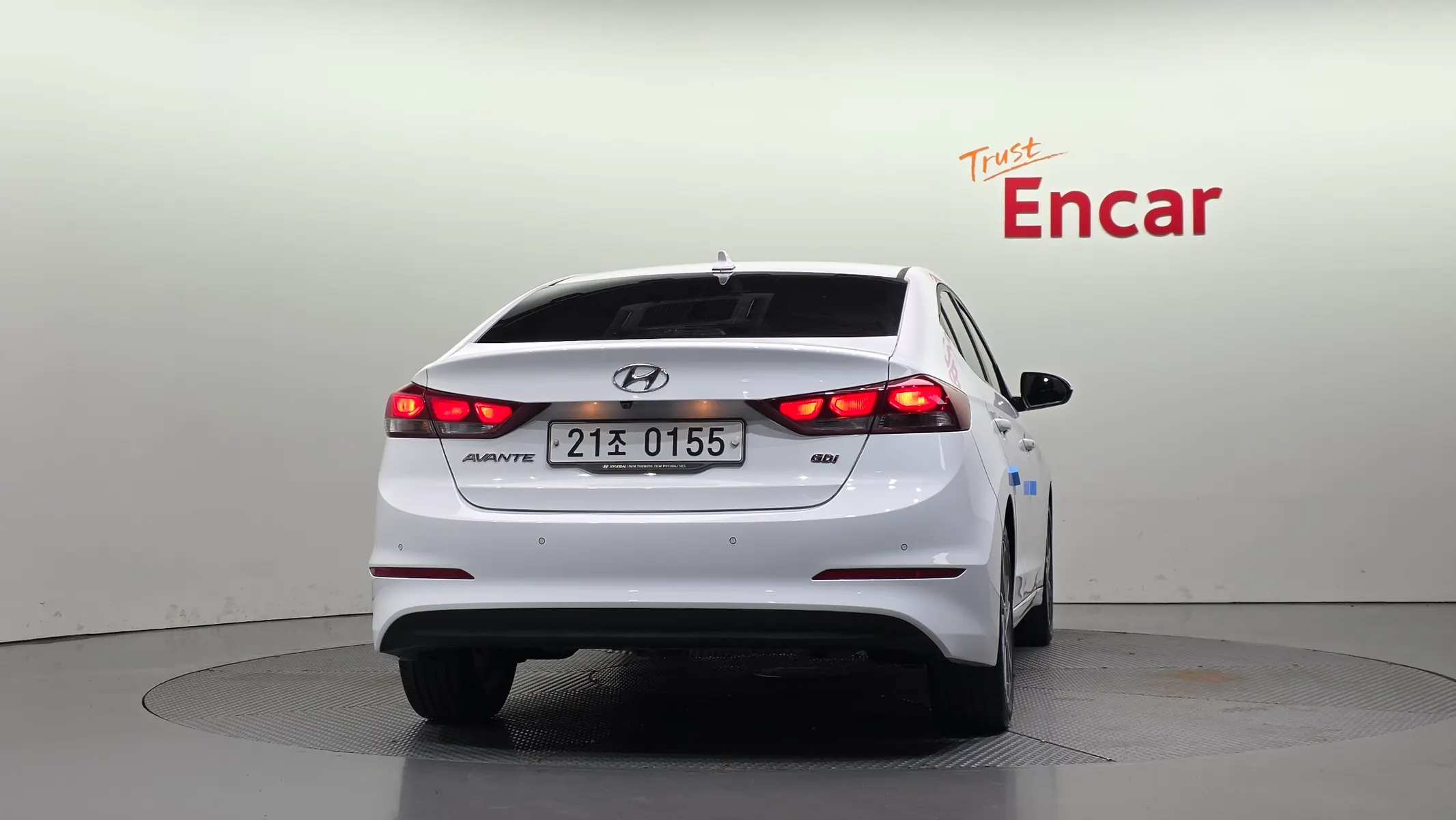 Hyundai AD 1.6 GDI 2016 3/5