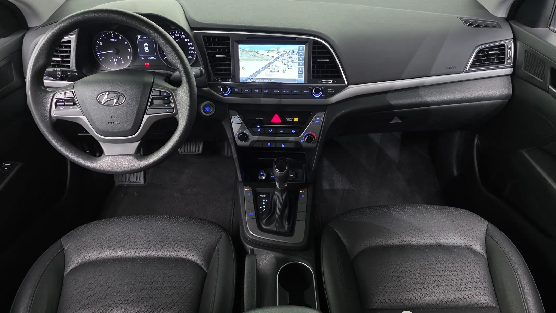 Hyundai AD 1.6 GDI 2016 4/5
