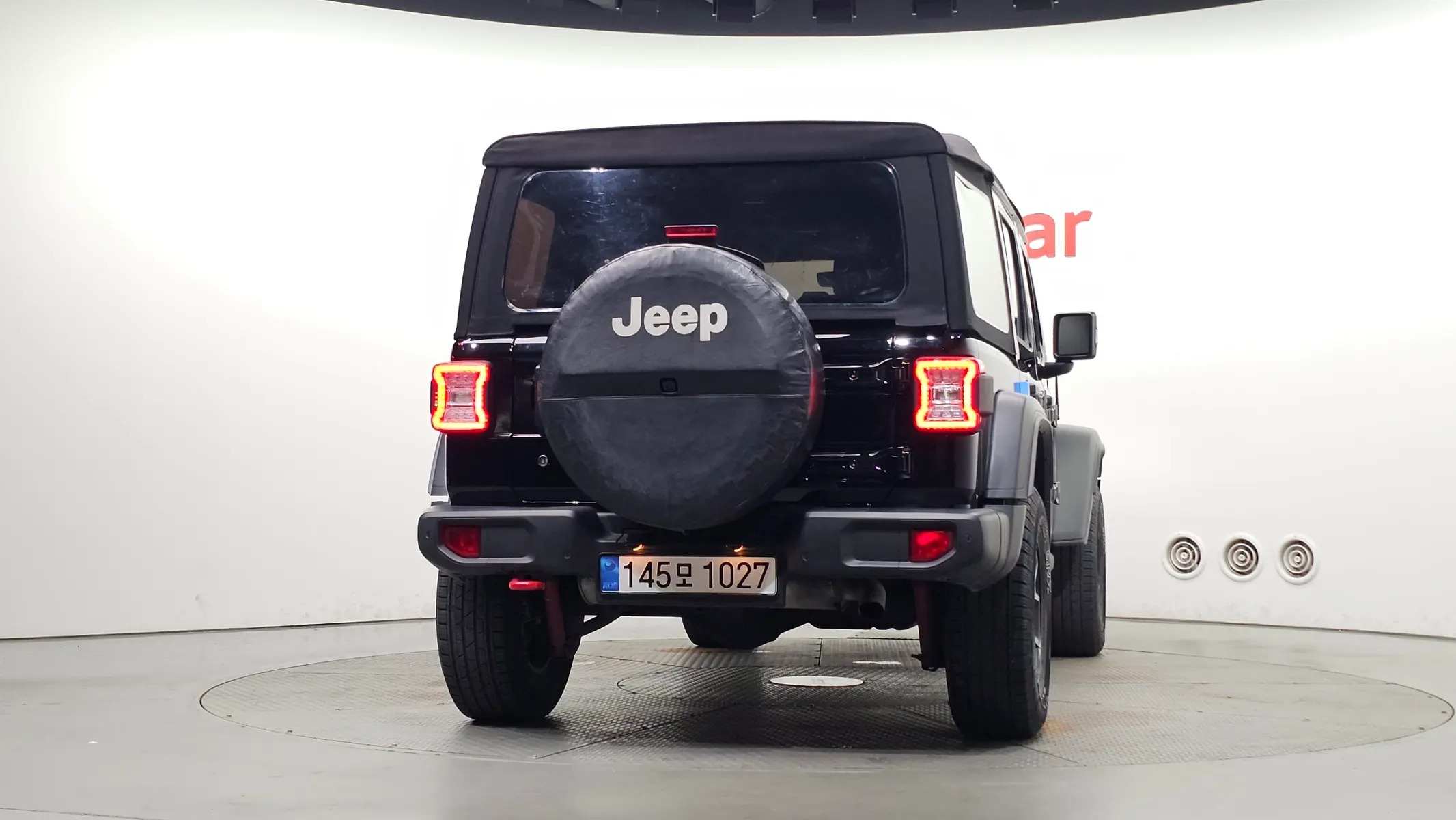 Jeep (JL) 2.0 4 2018 3/5